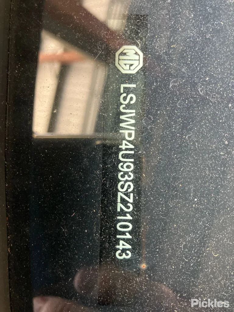 2025 MG MG3 Used VIN LSJWP4U93SZ210143 – photo 25 2025 MG MG3 Used VIN LSJWP4U93SZ210143 – photo 25