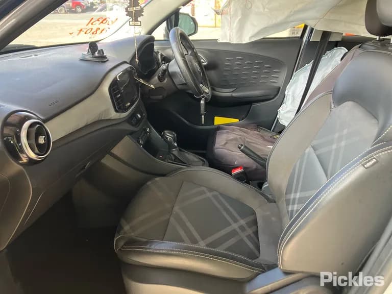 2021 MG MG3 Used VIN LSJZ14U90MS064326 – dashboard 2021 MG MG3 Used VIN LSJZ14U90MS064326 – dashboard