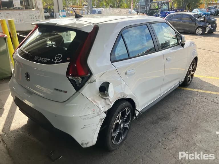 2021 MG MG3 Used VIN LSJZ14U90MS064326 – interior seats 2021 MG MG3 Used VIN LSJZ14U90MS064326 – interior seats
