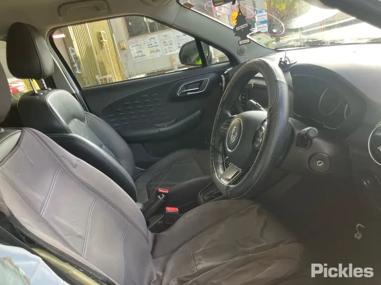 2021 MG MG3 Used VIN LSJZ14U90MS064326 – odometer reading 2021 MG MG3 Used VIN LSJZ14U90MS064326 – odometer reading