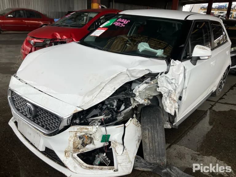 2021 MG MG3 Used VIN LSJZ14U91MS041833 – engine bay 2021 MG MG3 Used VIN LSJZ14U91MS041833 – engine bay