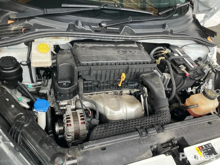 2021 MG MG3 Used VIN LSJZ14U91MS041833 – exterior detail 2021 MG MG3 Used VIN LSJZ14U91MS041833 – exterior detail