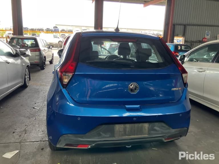 2020 MG MG3 - VIN LSJZ14U95LS070542 2020 MG MG3 VIN LSJZ14U95LS070542