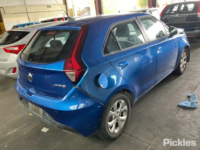 2020 MG MG3 Used VIN LSJZ14U95LS070542 – photo 15 2020 MG MG3 Used VIN LSJZ14U95LS070542 – photo 15