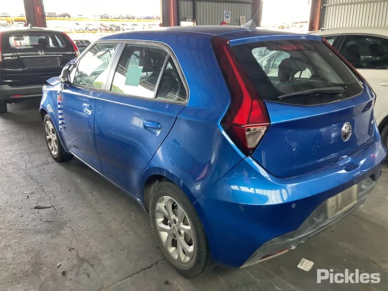 2020 MG MG3 Used VIN LSJZ14U95LS070542 – photo 16 2020 MG MG3 Used VIN LSJZ14U95LS070542 – photo 16