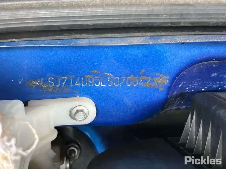 2020 MG MG3 Used VIN LSJZ14U95LS070542 – photo 25 2020 MG MG3 Used VIN LSJZ14U95LS070542 – photo 25