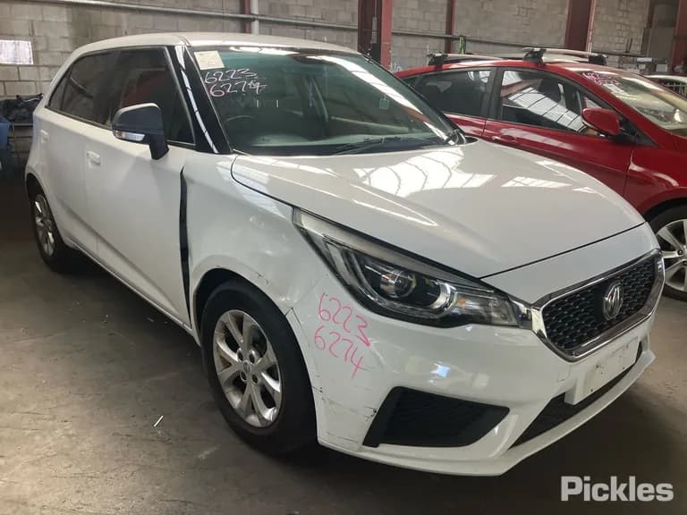 2020 MG MG3 - VIN LSJZ14U98LS017589 2020 MG MG3 VIN LSJZ14U98LS017589