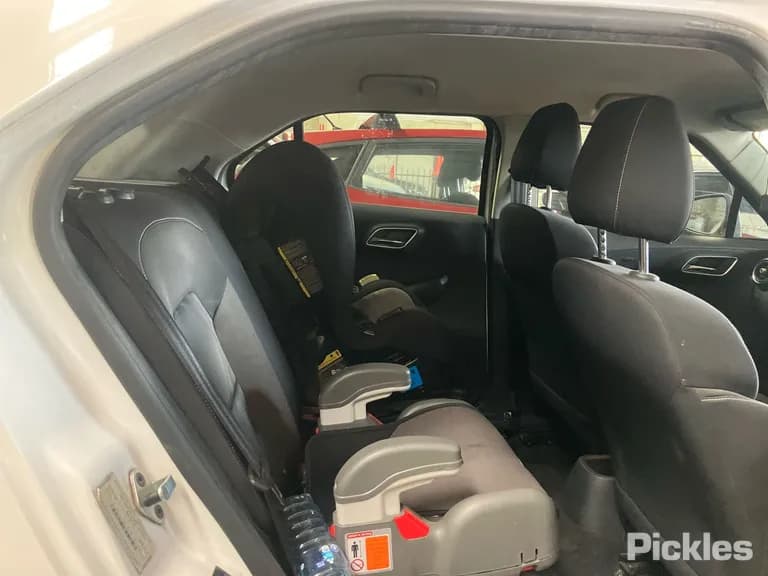 2020 MG MG3 Used VIN LSJZ14U98LS017589 – side profile 2020 MG MG3 Used VIN LSJZ14U98LS017589 – side profile