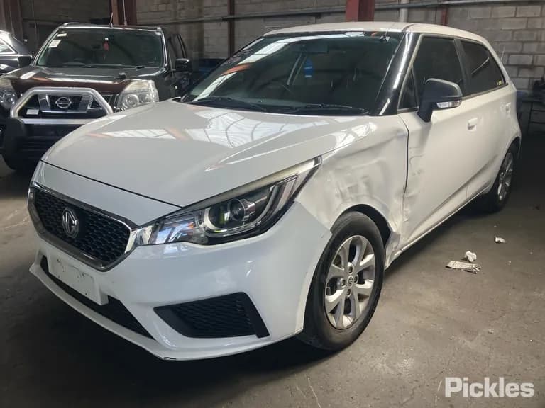 2020 MG MG3 Used VIN LSJZ14U98LS017589 – engine bay 2020 MG MG3 Used VIN LSJZ14U98LS017589 – engine bay