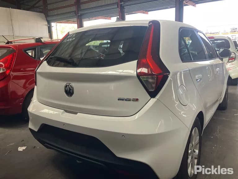 2020 MG MG3 Used VIN LSJZ14U98LS017589 – photo 14 2020 MG MG3 Used VIN LSJZ14U98LS017589 – photo 14