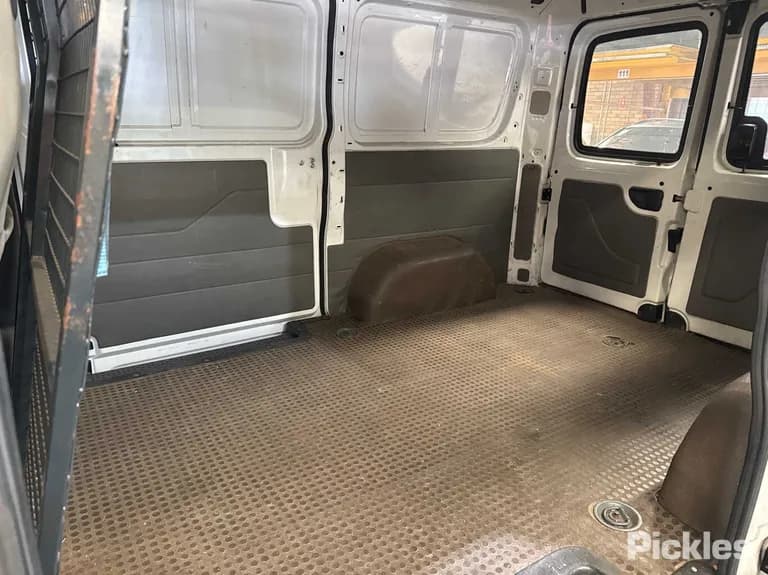 2014 LDV V80 Used VIN LSKG4GL13CA216806 – dashboard 2014 LDV V80 Used VIN LSKG4GL13CA216806 – dashboard