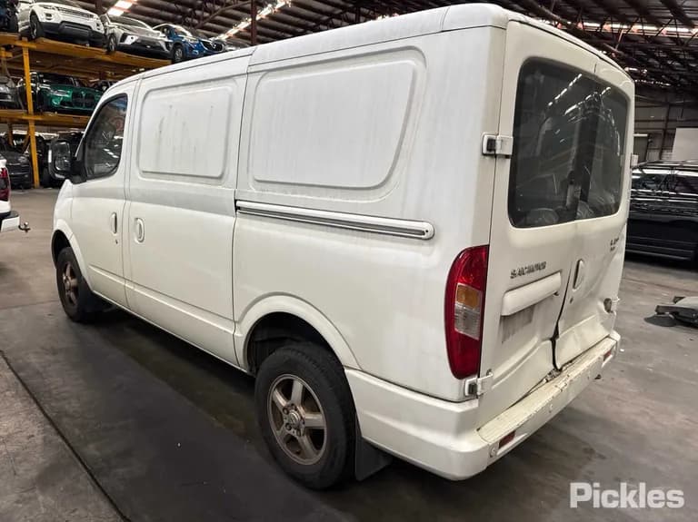 2014 LDV V80 Used VIN LSKG4GL13CA216806 – photo 11 2014 LDV V80 Used VIN LSKG4GL13CA216806 – photo 11