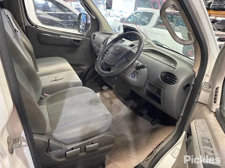 2014 LDV V80 Used VIN LSKG4GL13CA216806 – photo 13 2014 LDV V80 Used VIN LSKG4GL13CA216806 – photo 13