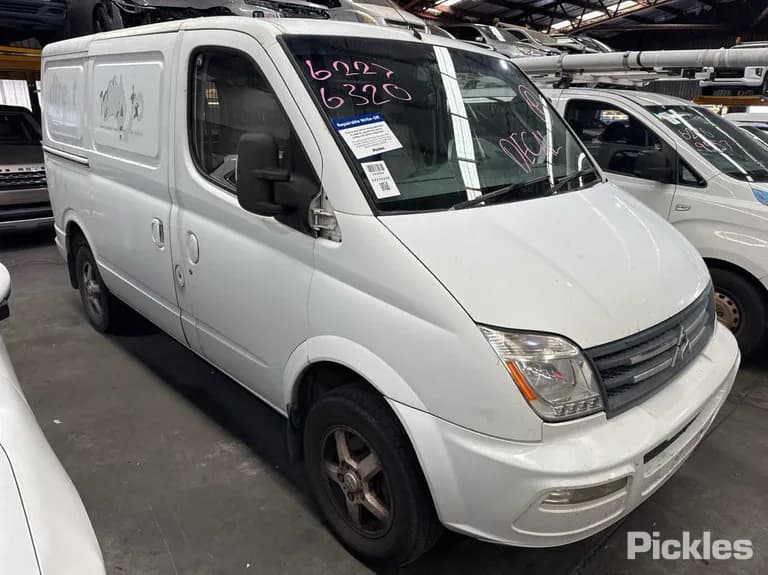 2014 LDV V80 Used VIN LSKG4GL13CA216806 – photo 16 2014 LDV V80 Used VIN LSKG4GL13CA216806 – photo 16