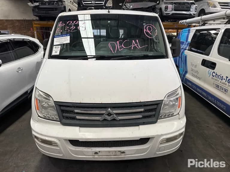 2014 LDV V80 Used VIN LSKG4GL13CA216806 – photo 20 2014 LDV V80 Used VIN LSKG4GL13CA216806 – photo 20