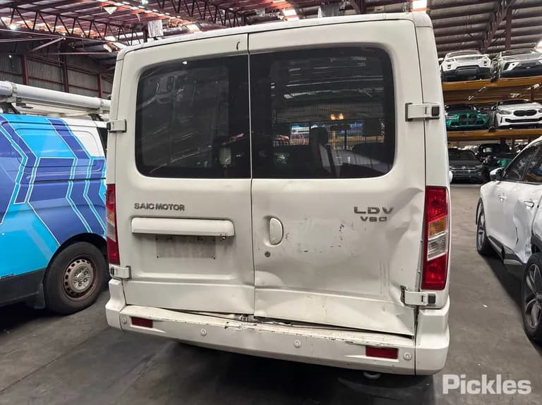 2014 LDV V80 Used VIN LSKG4GL13CA216806 – photo 22 2014 LDV V80 Used VIN LSKG4GL13CA216806 – photo 22