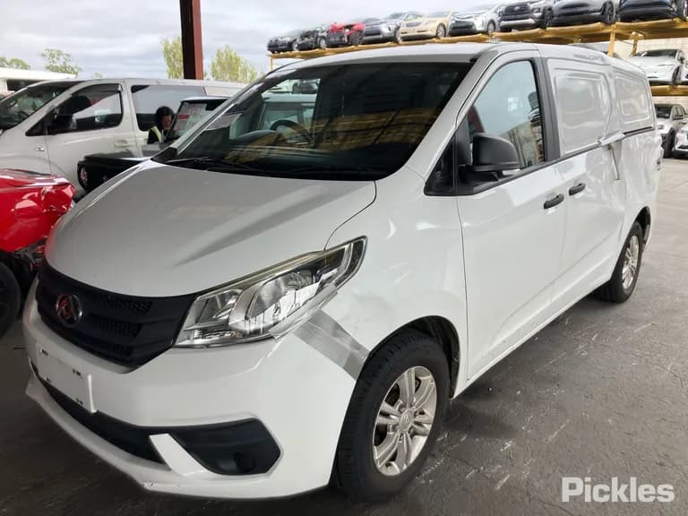 2022 LDV G10 Used VIN LSKG4GL17MA164288 – photo 16 2022 LDV G10 Used VIN LSKG4GL17MA164288 – photo 16