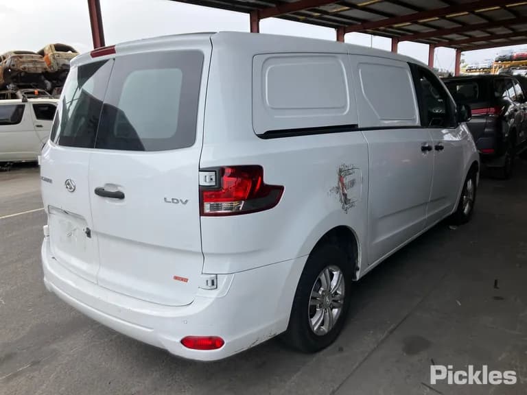 2022 LDV G10 Used VIN LSKG4GL17MA164288 – photo 18 2022 LDV G10 Used VIN LSKG4GL17MA164288 – photo 18