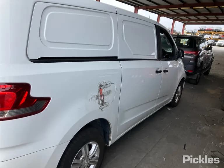 2022 LDV G10 Used VIN LSKG4GL17MA164288 – photo 19 2022 LDV G10 Used VIN LSKG4GL17MA164288 – photo 19