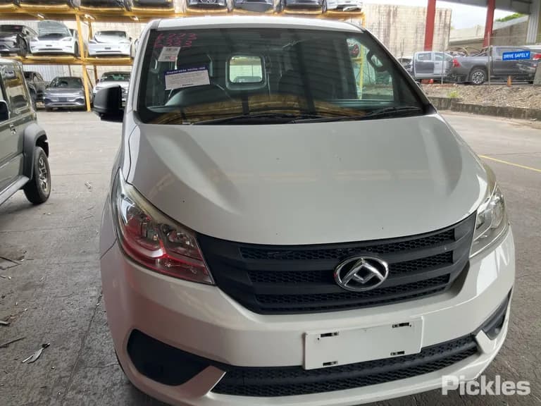 2022 LDV G10 Used VIN LSKG4GL17MA164288 – photo 20 2022 LDV G10 Used VIN LSKG4GL17MA164288 – photo 20