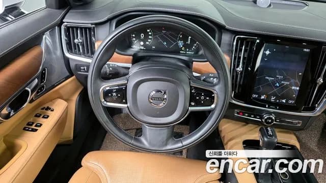 2019 Volvo S90 T5 Inscription Sold VIN LVYPS102DKP066372 – side profile 2019 Volvo S90 T5 Inscription Sold VIN LVYPS102DKP066372 – side profile