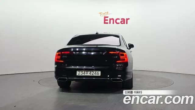 2019 Volvo S90 T5 Inscription Sold VIN LVYPS102DKP066444 – photo 14 2019 Volvo S90 T5 Inscription Sold VIN LVYPS102DKP066444 – photo 14