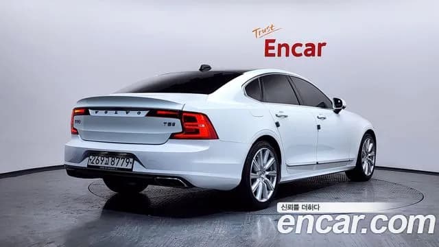 2020 Volvo S90 T5 Inscription Sold VIN LVYPS102DLP080200 – front exterior 2020 Volvo S90 T5 Inscription Sold VIN LVYPS102DLP080200 – front exterior