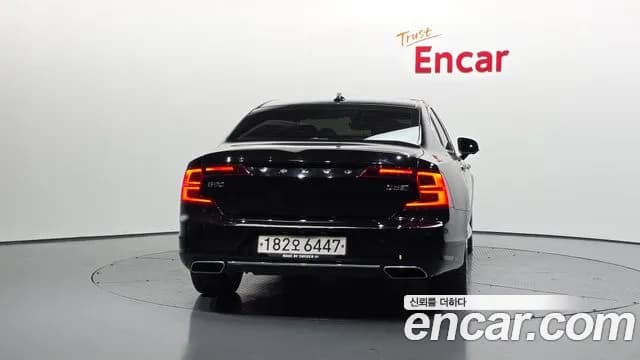 2019 Volvo S90 D5 AWD Inscription Sold VIN LVYPS68TCKP058854 – photo 16 2019 Volvo S90 D5 AWD Inscription Sold VIN LVYPS68TCKP058854 – photo 16