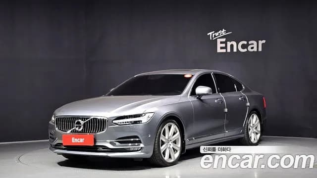 2019 Volvo S90 D5 AWD Inscription Sold VIN LVYPS68TCKP059542 – rear exterior 2019 Volvo S90 D5 AWD Inscription Sold VIN LVYPS68TCKP059542 – rear exterior