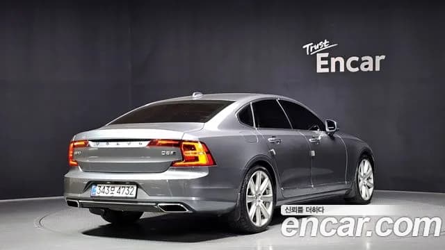 2019 Volvo S90 D5 AWD Inscription Sold VIN LVYPS68TCKP059542 – side profile 2019 Volvo S90 D5 AWD Inscription Sold VIN LVYPS68TCKP059542 – side profile