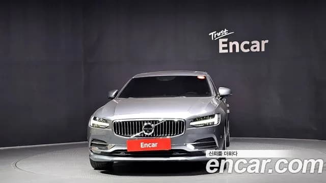 2019 Volvo S90 D5 AWD Inscription Sold VIN LVYPS68TCKP059542 – dashboard 2019 Volvo S90 D5 AWD Inscription Sold VIN LVYPS68TCKP059542 – dashboard