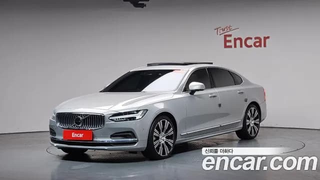 2024 Volvo S90 B6 AWD Ultimate Bright Sold VIN LVYPT0622RP420774 – rear exterior 2024 Volvo S90 B6 AWD Ultimate Bright Sold VIN LVYPT0622RP420774 – rear exterior