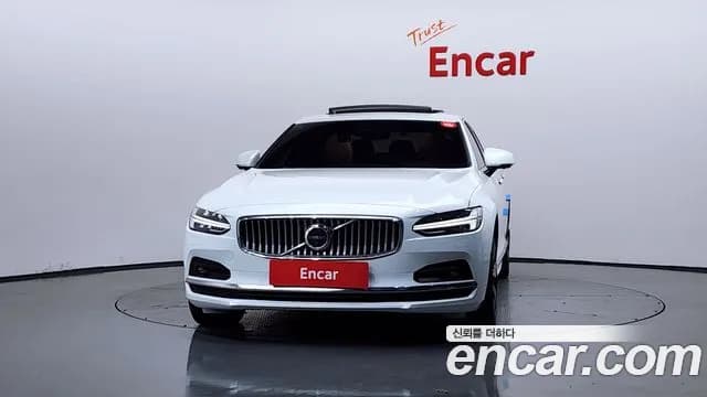 2021 Volvo S90 B6 AWD Inscription Sold VIN LVYPT062CMP232372 – exterior detail 2021 Volvo S90 B6 AWD Inscription Sold VIN LVYPT062CMP232372 – exterior detail
