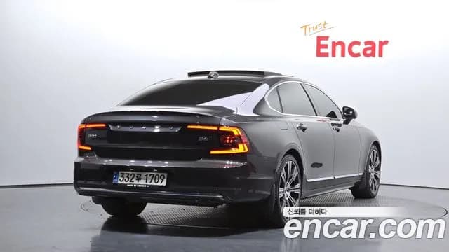 2021 Volvo S90 B6 AWD Inscription Sold VIN LVYPT062CMP232684 – front exterior 2021 Volvo S90 B6 AWD Inscription Sold VIN LVYPT062CMP232684 – front exterior