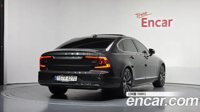 2023 Volvo S90 B5 Ultimate Bright Sold VIN LVYPTL126PP318206 – exterior detail 2023 Volvo S90 B5 Ultimate Bright Sold VIN LVYPTL126PP318206 – exterior detail