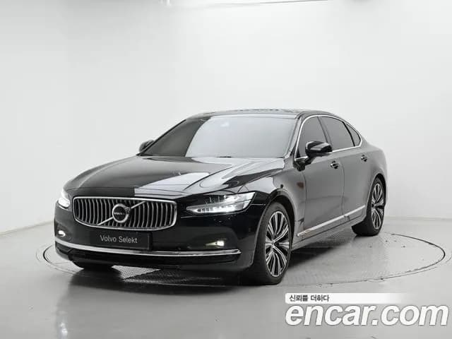 2021 Volvo S90 B5 Inscription Sold VIN LVYPTL12DMP211949 – rear exterior 2021 Volvo S90 B5 Inscription Sold VIN LVYPTL12DMP211949 – rear exterior