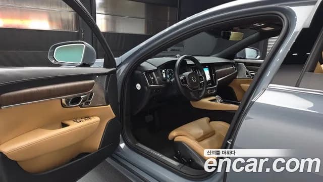 2021 Volvo S90 B5 Inscription Sold VIN LVYPTL12DMP233200 – photo 15 2021 Volvo S90 B5 Inscription Sold VIN LVYPTL12DMP233200 – photo 15