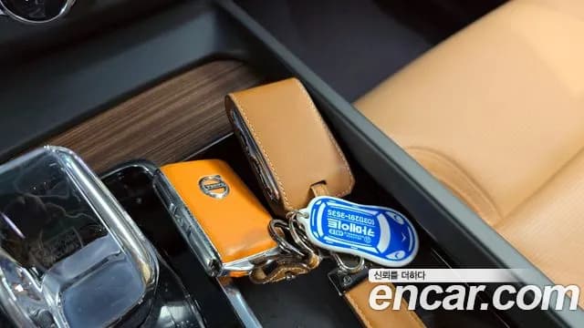 2024 Volvo XC60 2nd Gen B6 Ultimate Bright Sold VIN LYVUZ0620RB765421 – dashboard 2024 Volvo XC60 2nd Gen B6 Ultimate Bright Sold VIN LYVUZ0620RB765421 – dashboard