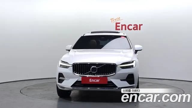2024 Volvo XC60 2nd Gen B6 Ultimate Bright Sold VIN LYVUZ0620RB765421 – odometer reading 2024 Volvo XC60 2nd Gen B6 Ultimate Bright Sold VIN LYVUZ0620RB765421 – odometer reading