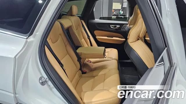 2024 Volvo XC60 2nd Gen B5 Ultimate Bright Sold VIN LYVUZL126RB817465 – interior seats 2024 Volvo XC60 2nd Gen B5 Ultimate Bright Sold VIN LYVUZL126RB817465 – interior seats