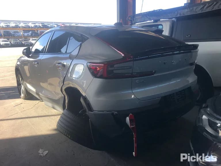 2023 Volvo C40 - VIN LYVXKEFAXPL067556 2023 Volvo C40 VIN LYVXKEFAXPL067556