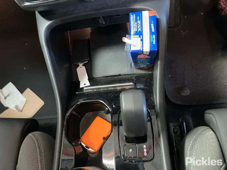 2023 Volvo XC40 Used VIN LYVXZERRXRL220775 – side profile 2023 Volvo XC40 Used VIN LYVXZERRXRL220775 – side profile