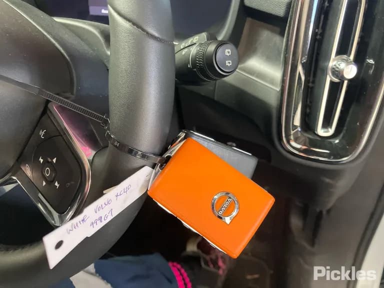 2023 Volvo XC40 Used VIN LYVXZERRXRL220775 – interior seats 2023 Volvo XC40 Used VIN LYVXZERRXRL220775 – interior seats