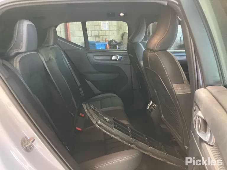 2023 Volvo XC40 Used VIN LYVXZERRXRL220775 – photo 23 2023 Volvo XC40 Used VIN LYVXZERRXRL220775 – photo 23