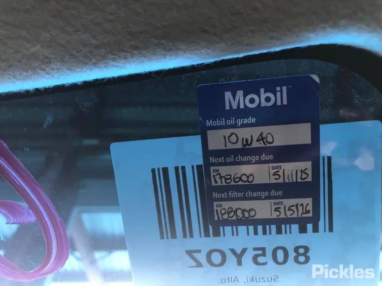2012 Suzuki Alto Used VIN MA3GFC31S00534774 – front exterior 2012 Suzuki Alto Used VIN MA3GFC31S00534774 – front exterior