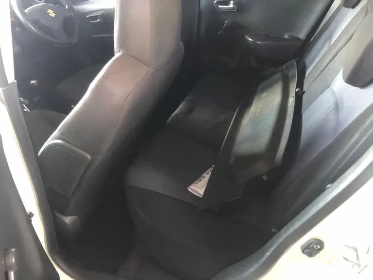 2012 Suzuki Alto Used VIN MA3GFC31S00534774 – interior seats 2012 Suzuki Alto Used VIN MA3GFC31S00534774 – interior seats