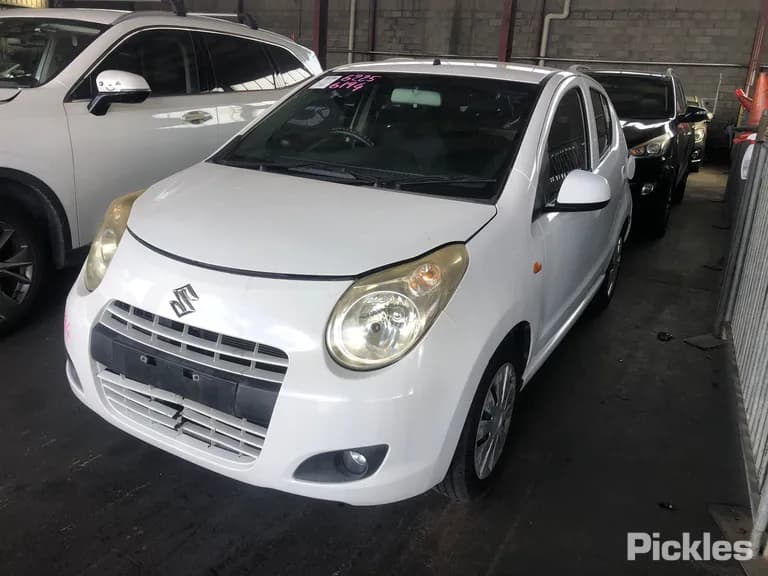 2012 Suzuki Alto Used VIN MA3GFC31S00534774 – odometer reading 2012 Suzuki Alto Used VIN MA3GFC31S00534774 – odometer reading
