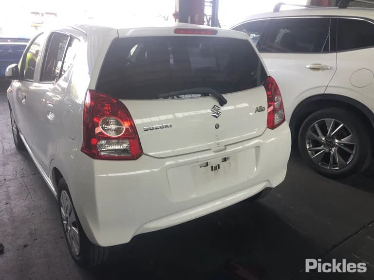 2012 Suzuki Alto Used VIN MA3GFC31S00534774 – photo 11 2012 Suzuki Alto Used VIN MA3GFC31S00534774 – photo 11