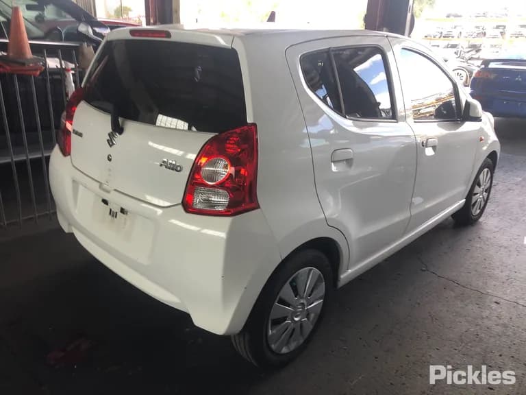 2012 Suzuki Alto Used VIN MA3GFC31S00534774 – photo 13 2012 Suzuki Alto Used VIN MA3GFC31S00534774 – photo 13