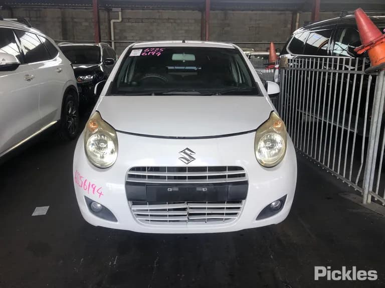 2012 Suzuki Alto Used VIN MA3GFC31S00534774 – photo 17 2012 Suzuki Alto Used VIN MA3GFC31S00534774 – photo 17